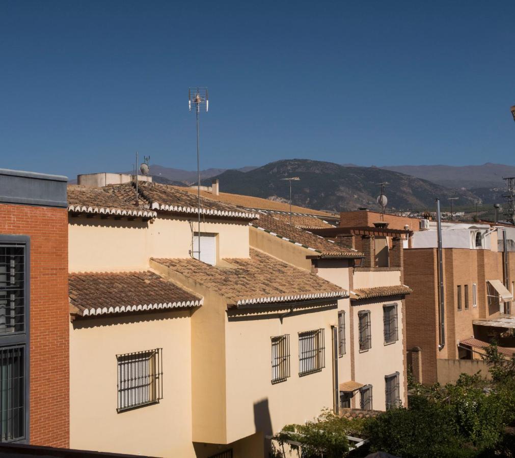 Casa De La Torre Villa Granada Exterior photo