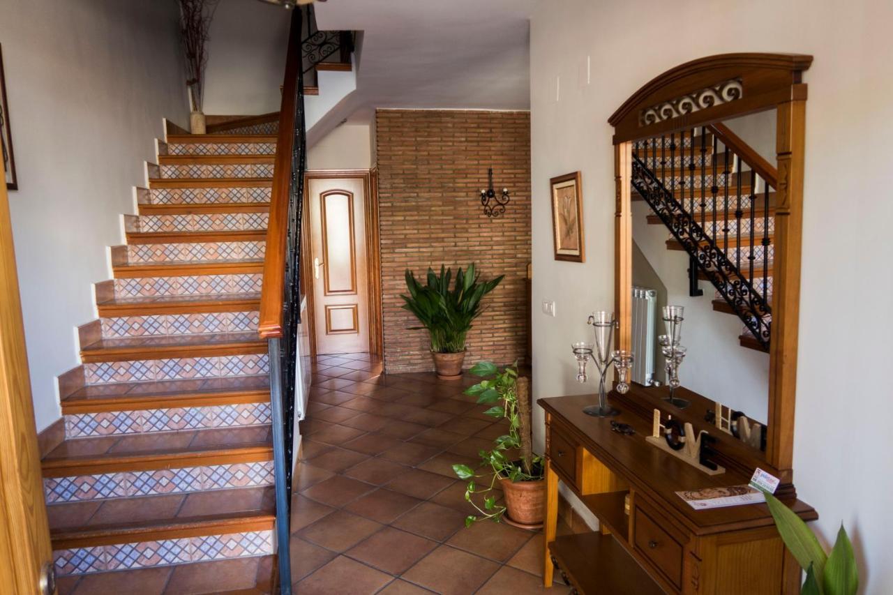 Casa De La Torre Villa Granada Exterior photo