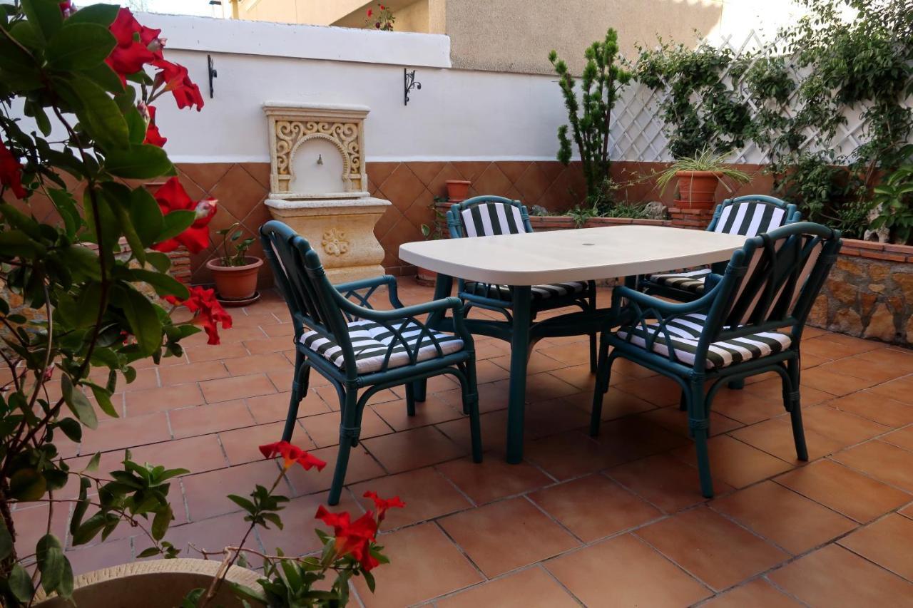 Casa De La Torre Villa Granada Exterior photo