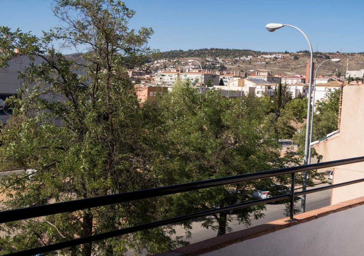 Casa De La Torre Villa Granada Exterior photo